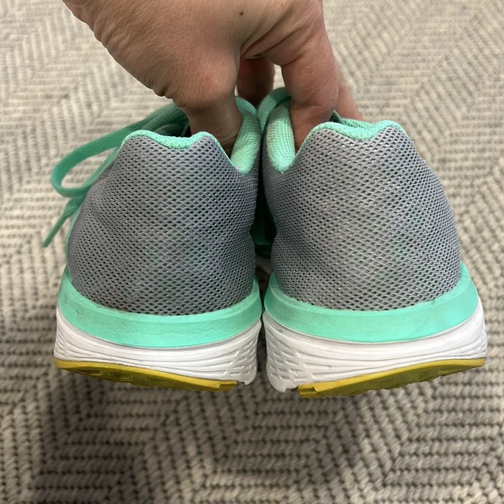 Nike running shoes